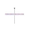 Noxion Led-Ljusslingor Naga 5 Meter IP20 SMD2835/240 24V 16W/m 965 /10mm/2m + DC Sladd