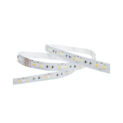 Noxion Led-Ljusslingor Naga 5 Meter Komplett set - Zigbee - 24V - 90LEDs/m - 12W/m - RGBW - 930-965 Justerbar Vit | 12mm - IP20 - Bästa Färgåtergivning - SMD2835+SMD5050