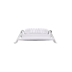 Noxion LED Lutningsbar Slim Spot Vit 6W 550lm - 930 Varm Vit | Utskärning 75mm - IP54 - Bästa färgåtergivning