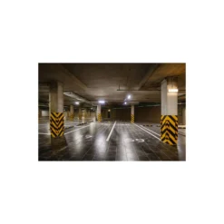 Noxion LED Nöd Entréarmatur | Wall/Takmonterad | 8.5W 500lm - 865 Dagsljus | 20m Betraktningsavstånd - 3 Timmar Nödbelysning - IP65 - Inkl. 4 Riktningar