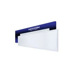 Noxion LED Panel Delta Pro Pronox V3.0 36W 5225lm - 830 Varm Vit | 120x30cm - UGR <19 - Dali Dimbar