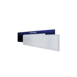 Noxion LED Panel Delta Pro Pronox V3.0 30W 4070lm - 840 Kallvit | 120x30cm - UGR <19 - Dali Dimbar