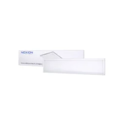 Noxion LED Panel Delta Pro V3 Highlum 36W 4840lm - 830 Varm Vit | 120x30cm - UGR <19 - Philips Xitanium Drivdon