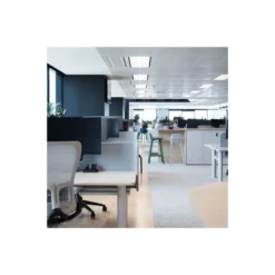 Noxion LED Panel Delta Pro V5 28W 3920lm - 840 Kallvit | 60x60cm - UGR <19 - Sidelit - Philips Drivdon