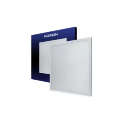 Noxion LED Panel Delta Pro V5 28W 3700lm - 830 Varm Vit | 60x60cm - UGR <19 - Sidelit - TRIAC Dimbar