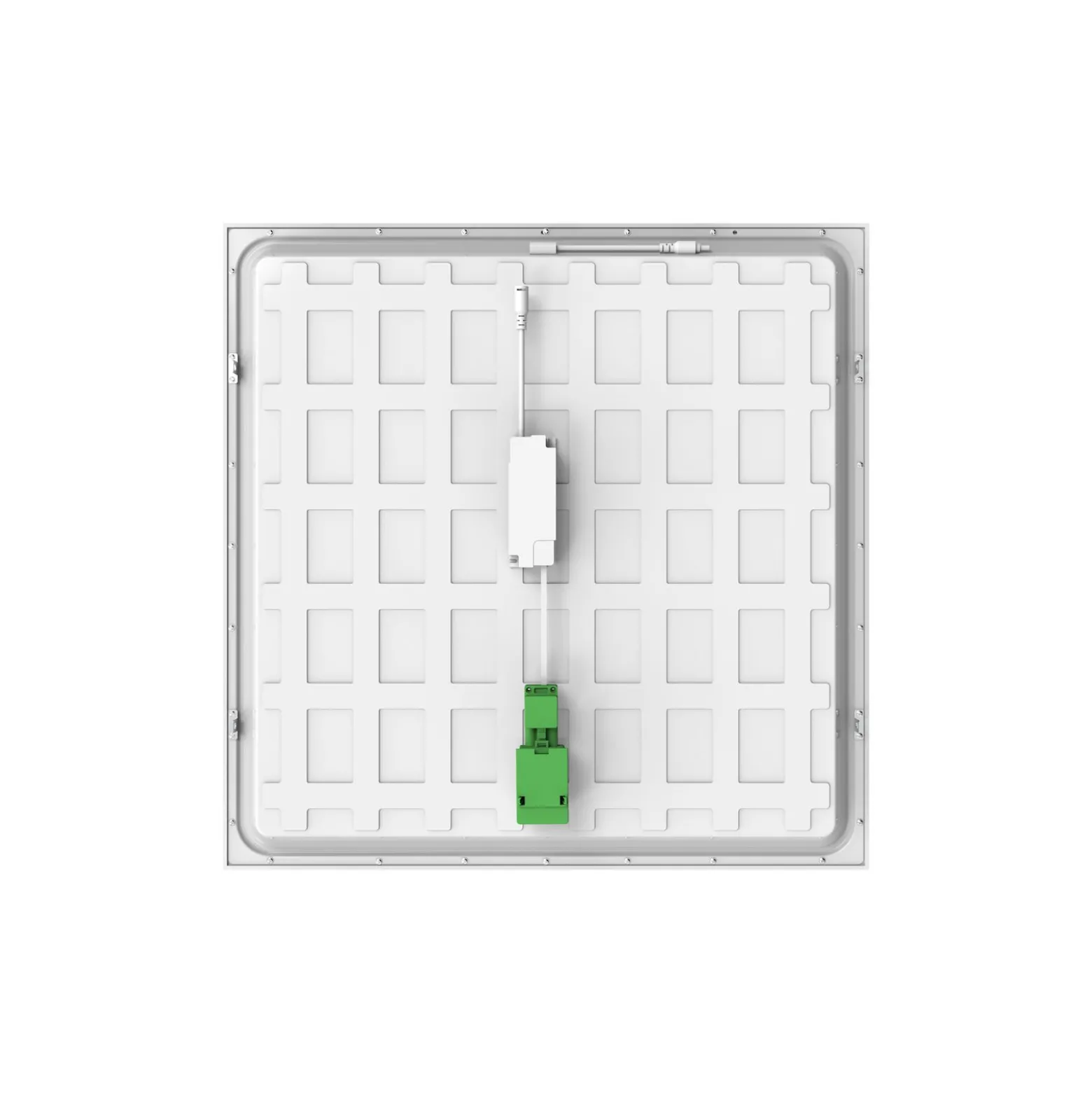 Noxion LED Panel Delta Ultra Efficiency - 200lm/W - 18W 3600lm - 840 Kallvit | 60x60cm - UGR<22 - Backlit