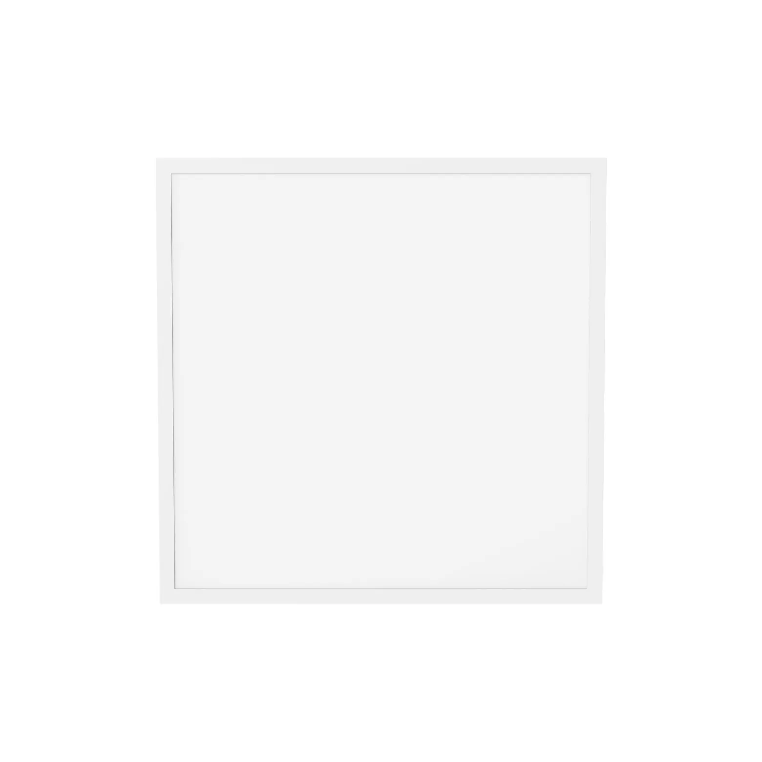 Noxion LED Panel Delta Ultra Efficiency - 200lm/W - 18W 3600lm - 840 Kallvit | 60x60cm - UGR<22 - Backlit