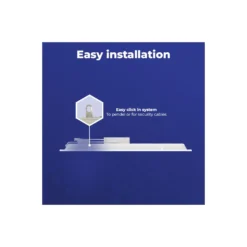 Noxion LED Panel Delta Value V5 28W 3920lm - 830-840 CCT | 60x60cm - UGR<19 - Backlit - TRIAC Dimbar