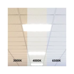 Noxion LED Panel Ecowhite V4.0 13W 1560lm - 830-840-865 CCT | 30x30cm - Philips driver
