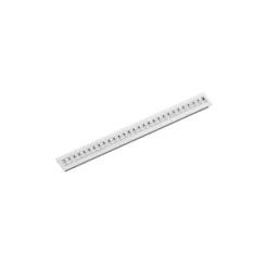 Noxion LED Panel Louvre Excell Pronox 38W 4200lm - 840 Kallvit | 150x15cm - UGR 152 - Dali Dimbar