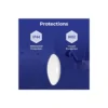 Noxion LED Plafond Corido V2 Vit 12W 1200lm 830-840-865 CCT | IP44 - Rörelse- och Ljussensor