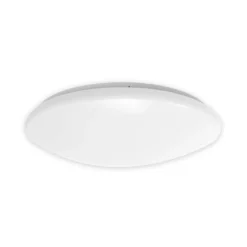 Noxion LED Plafond Corido V2 Vit 12W 1200lm 830-840-865 CCT | IP44 - Nöd 3h - Rörelse- och Ljussensor
