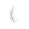 Noxion LED Plafond Econox Vit 20W 1800lm - 830 Varm Vit | 360mm - IP66 - Rörelse- och ljussensor - 1 timmar nödbelysning
