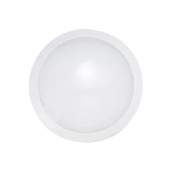Noxion LED Plafond Pro Vit 20W 2000lm - 827-830-840 CCT | 300mm - IP66 - Rörelse- och ljussensor - Ersättare 2x36W