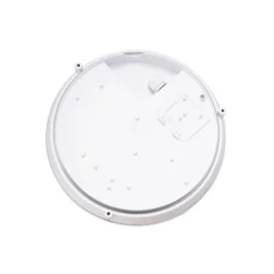 Noxion LED Plafond Pro Vit 20W 2000lm - 827-830-840 CCT | 300mm - IP66 - Rörelse- och ljussensor - Ersättare 2x36W