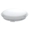 Noxion LED Plafond Pro V2 12/16/20W 2400lm - 830-840-865 CCT | 325mm - IP65 + Ring Vit