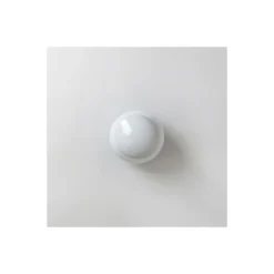 Noxion LED Plafond Pro V2 12/16/20W 2400lm - 830-840-865 CCT | 325mm - IP65 + Ögonlock Ring Svart