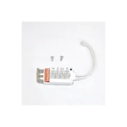 Noxion LED Plafond Pro V2 12/16/20W 2400lm - 830-840-865 CCT | 325mm - IP65 - Rörelse- och Ljussensor + Ögonlock Ring Vit