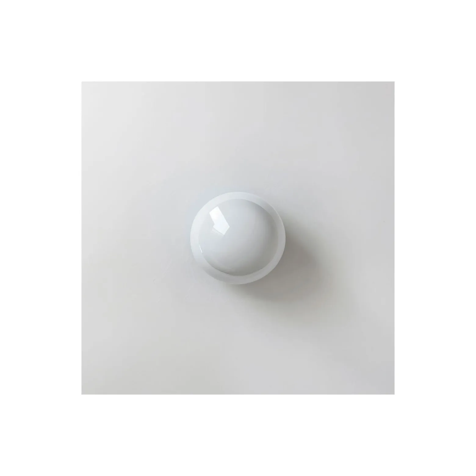 Noxion LED Plafond Pro V2 12/16/20W 2400lm - 830-840-865 CCT | 325mm - IP65 - Rörelse- och Ljussensor + Ögonlock Ring Vit