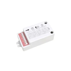 Noxion LED Plafond Pro V2 12/16/20W 2400lm - 830-840-865 CCT | 325mm - IP65 - Rörelse- och Ljussensor + Ögonlock Ring Vit