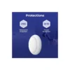 Noxion LED Plafond Pro V2 12/16/20W 2400lm - 830-840-865 CCT| 325mm - IP65 - Rörelse- och Ljussensor - 3 Timmar Nödbelysning + Ring Vit