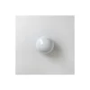 Noxion LED Plafond Pro V2 12/16/20W 2400lm - 830-840-865 CCT | 325mm - IP65 - Rörelse- och Ljussensor - 3 Timmar Nödbelysning + Ring Svart
