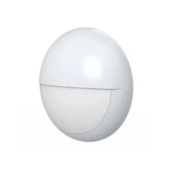 Noxion LED Plafond Pro V2 12/16/20W 2400lm - 830-840-865 CCT | 325mm - IP65 - 3 Timmar Nödbelysning + Ögonlock Ring Vit