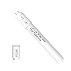 Noxion LED Rör T8 Avant (EM/Mains) Standard Output 19W 2300lm - 865 Dagsljus | 150cm - Ersättare 58W
