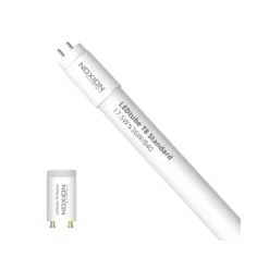 Noxion LED Rör T8 Avant (EM/Mains) Standard Output 15W 1800lm - 840 Kallvit | 120cm - Ersättare 36W