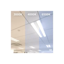 Noxion LED Rör T8 Avant (EM/Mains) Standard Output 15W 1800lm - 830 Varm Vit | 120cm - Ersättare 36W