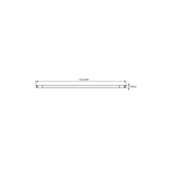 Noxion LED Rör T8 Avant Extreme (HF) High Output 14W 2100lm - 865 Dagsljus | 120cm - Ersättare 36W