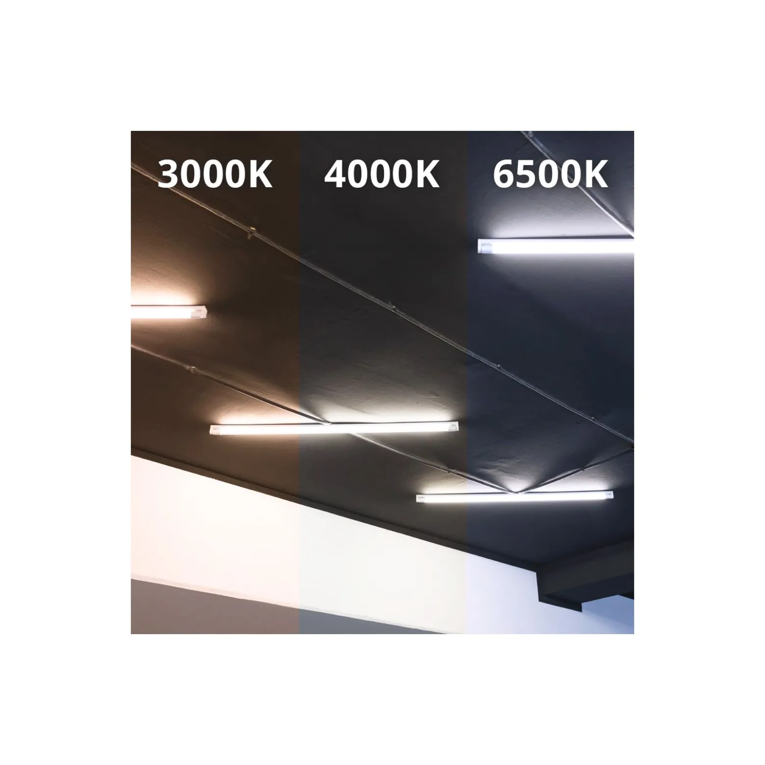 Noxion LED Rör T5 Avant Extreme (HF) High Efficiency 16W 2400lm - 840 Kallvit | 115cm - Ersättare 28W