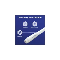 Noxion LED Rör T5 Avant Extreme (Mains AC) High Output 26W 3900lm - 865 Dagsljus | 145cm - Ersättare 49W