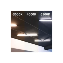 Noxion LED Rör T5 Avant Extreme (Mains AC) High Output 26W 3900lm - 840 Kallvit | 115cm - Ersättare 54W