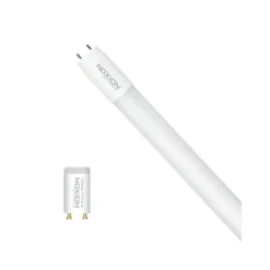 Noxion LED Rör T8 (EM/Mains) Ultra Output 23W 3750lm - 840 Kallvit | 150cm - Ersättare 58W