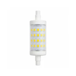 Noxion LED R7s 78mm Klar 7W 806lm - 827 | Ersättare 60W