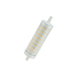 Noxion LED R7s 118mm Klar 18W 2452lm - 827 Extra Varm Vit | Dimbar - Ersättare 150W