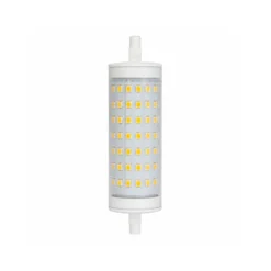 Noxion LED R7s 118mm Klar 18W 2452lm - 827 Extra Varm Vit | Dimbar - Ersättare 150W