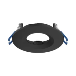 Noxion LED Spot Ares Fast Svart | Utskärning - 68mm - incl. GU10 Fitting