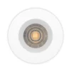 Noxion LED Spot Ares Fast Vit | Utskärning 68mm - incl. GU10 Fitting