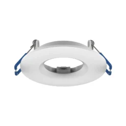 Noxion LED Spot Ares Fast Vit | Utskärning 68mm - incl. GU10 Fitting