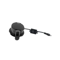 Noxion LED Spot Ares Firerated 6W 540lm 927-940 3CCT- Lutningsbar Vit| Utskärning 68mm