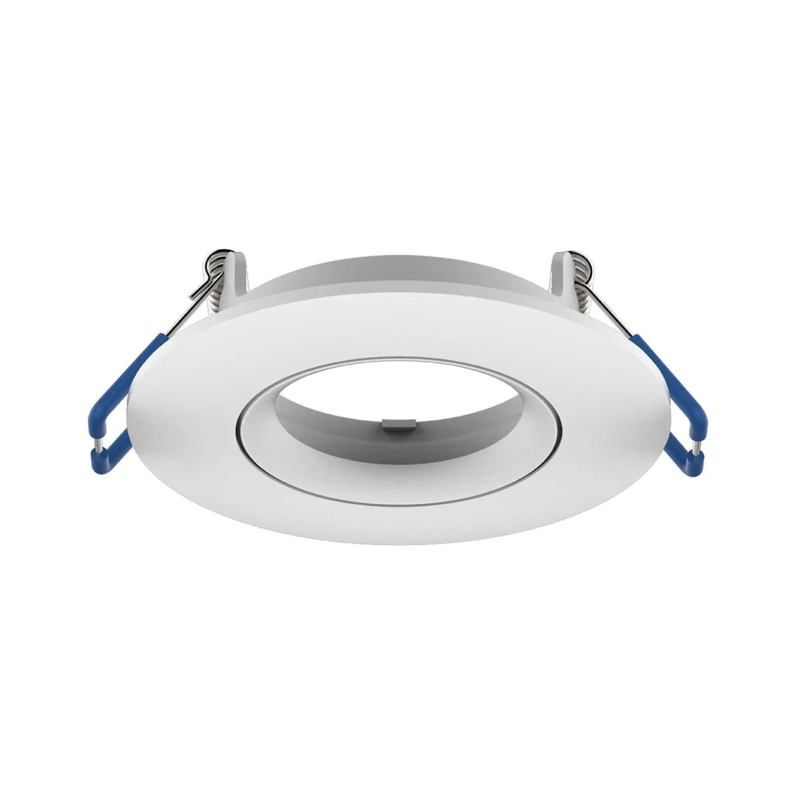Noxion LED Spot Ares Lutningsbar Vit | Utskärning 68mm - incl. GU10 Fitting