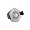 Noxion LED Spot Ember Brandsäker Aluminum 8W 585lm 36D - 927 Extra Varm Vit | Utskärning 73mm - IP65 - Bästa färgåtergivning - Dimbar