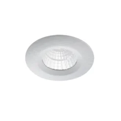 Noxion LED Spot Forseti Aluminium 6W 400lm 36D - 927 Extra Varm Vit | Utskärning 72mm - IP44 - Bästa färgåtergivning - Dimbar