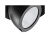 Noxion LED Spot Forza Svart 35W 3000lm 36D - 930 Varm Vit | 168mm - Bästa Färgåtergivning