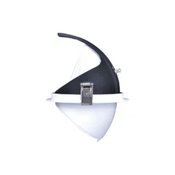 Noxion LED Spot Forza V2 Aluminium Vit 28/32/36/40W - 3300/3700/4100/4500lm 36D - 930-940-957 CCT | 160mm - Utskärning 145mm - Bästa Färgåtergivning