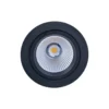 Noxion LED Spot Forza V2 Aluminium Svart 36W 4100lm 36D - 930-940-957 CCT | 160mm - Utskärning 145mm - Bästa Färgåtergivning