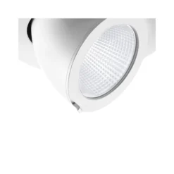 Noxion LED Spot Forza Vit 35W 3000lm 36D - 930 Varm Vit | 168mm - Bästa Färgåtergivning