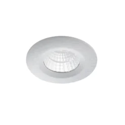 Noxion LED Spot Gimax Aluminium 6W 400lm 36D - 927 Extra Varm Vit | Utskärning 74mm - IP44 - Bästa färgåtergivning - Dimbar